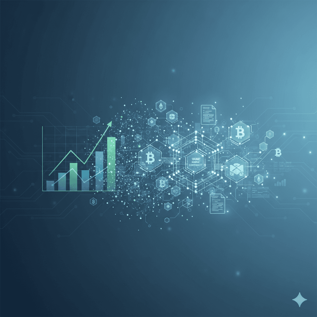 Investment firms modernizing fund structures with blockchain