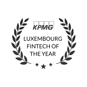 KPMG fintech award